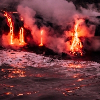 Hawaii Post #2 - Volcanos and Lava Flows